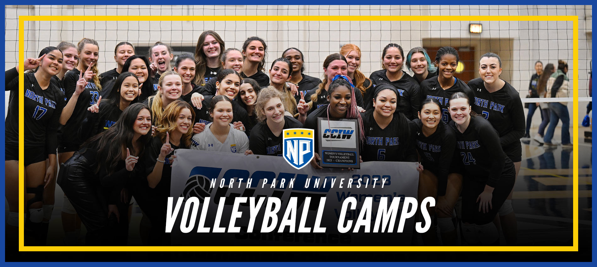NPU Volleyball Image 1
