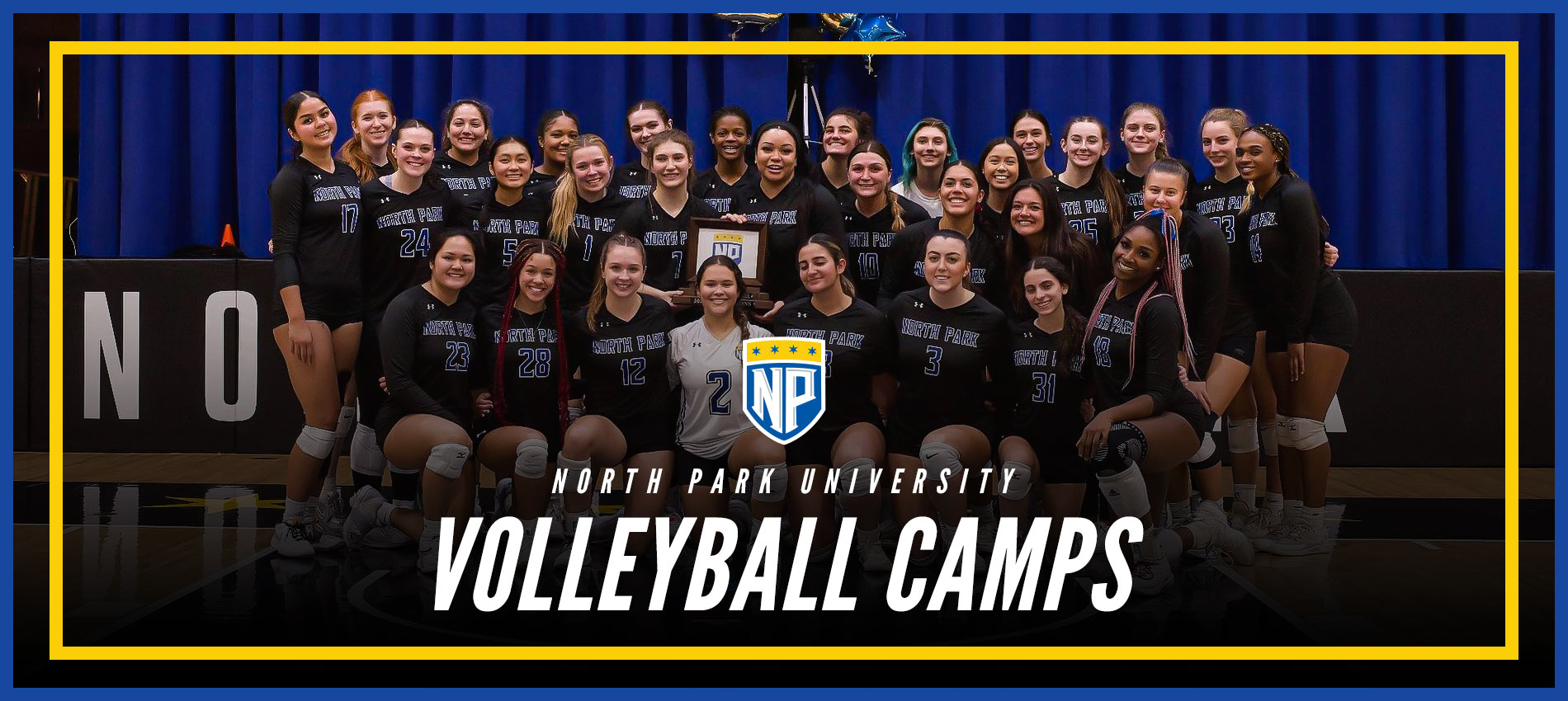 NPU Volleyball Image 2