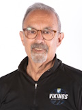 Photo of Assistant Coach Louis Green